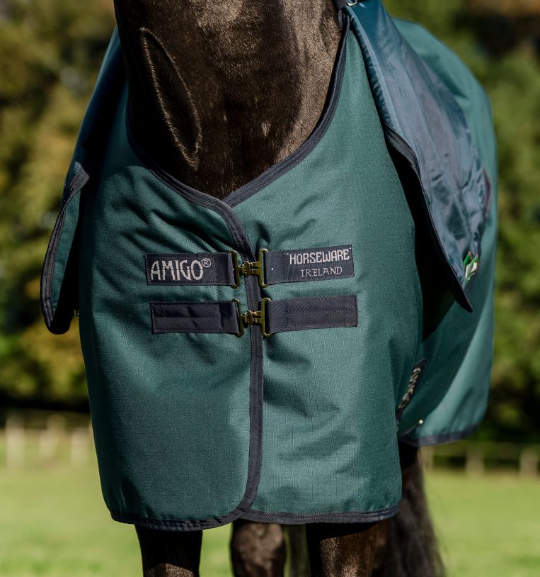Amigo Ripstop 900D Plus 200g Turnout - Vision Saddlery