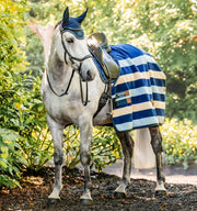 Horseware Newmarket Fleece Cooler - Vision Saddlery