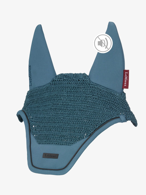 LeMieux Essence Acoustic Fly Hood-Jungle - Vision Saddlery