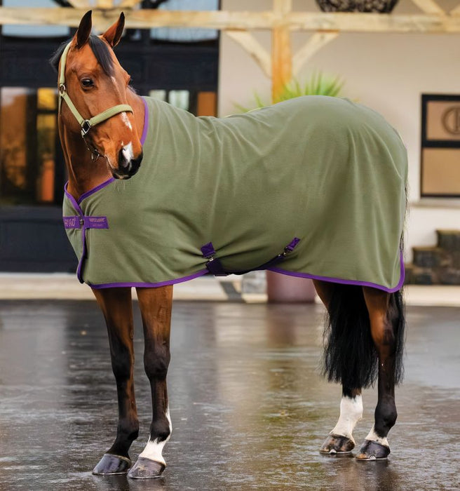 Amigo Fleece Cooler - Vision Saddlery