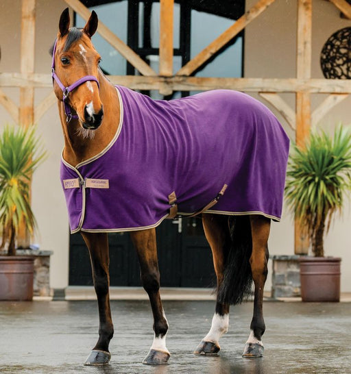 Amigo Fleece Cooler - Vision Saddlery