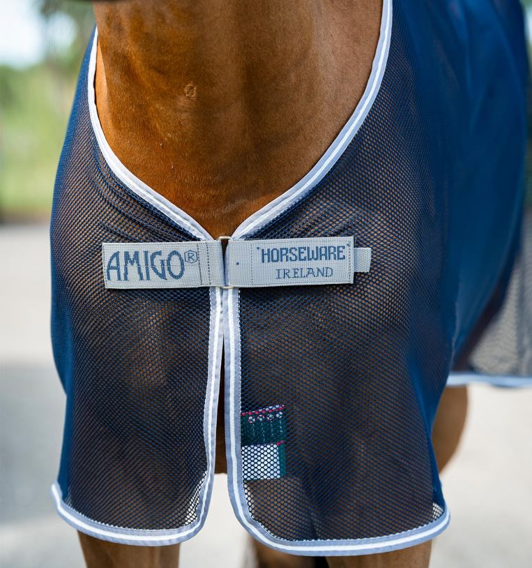 Amigo Net Cooler - Vision Saddlery