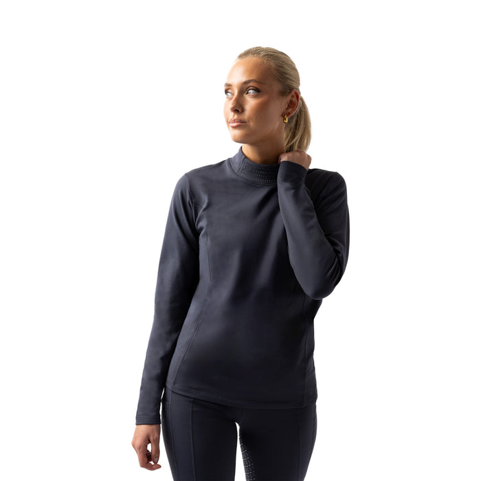 Horze Josephine Women's Long Sleeve Winter Tech Shirt- 2 Colours