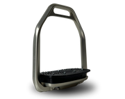 FreeJump Air Pure Silver Gloss - Vision Saddlery