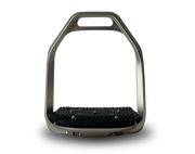 FreeJump Air Pure Silver Gloss - Vision Saddlery