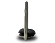 FreeJump Air Pure Silver Gloss - Vision Saddlery