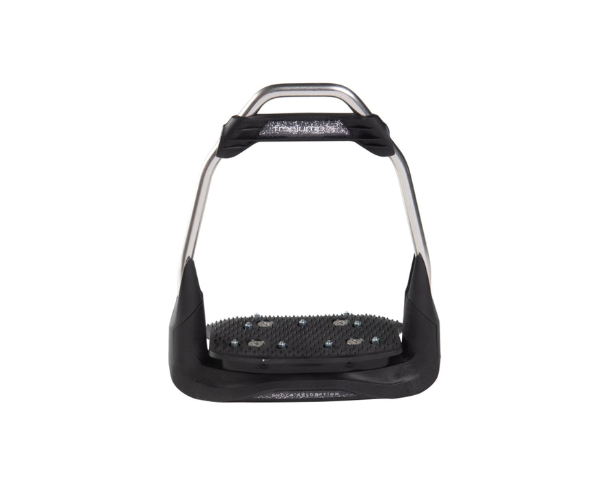 FreeJump Air's Stirrups - Vision Saddlery