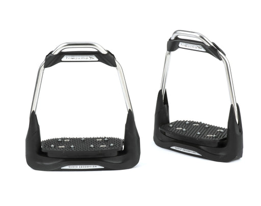 FreeJump Air's Stirrups - Vision Saddlery
