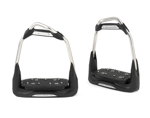 FreeJump Air's Stirrups - Vision Saddlery