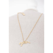 Penelope Angele Necklace - Vision Saddlery