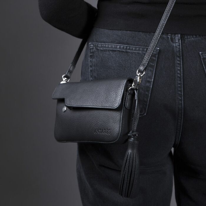 Signature by Antares Rio Pouch - BLACK