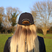 Antares Sellier Cap - Embroidered Logo - Vision Saddlery