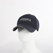 Antares Sellier Cap - Embroidered Logo - Vision Saddlery