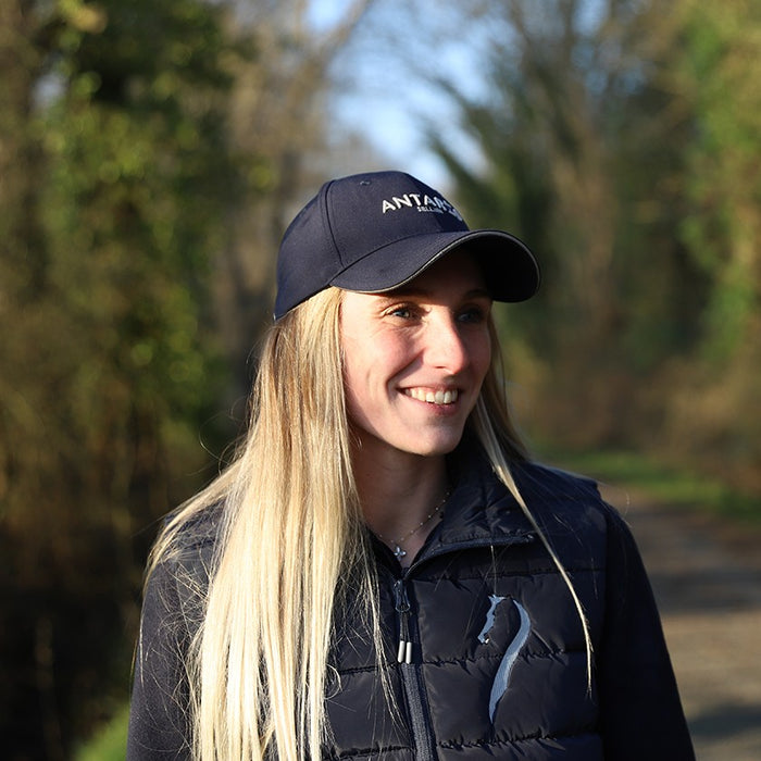 Antares Sellier Cap - Embroidered Logo
