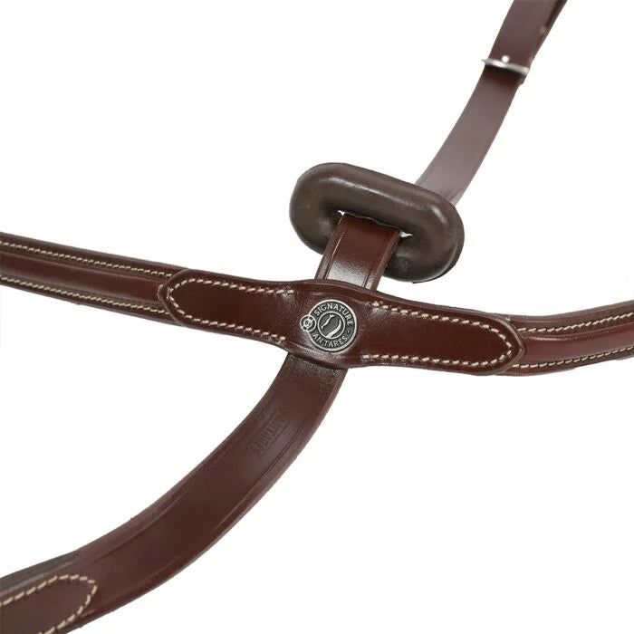 Signature by Antares SPORT Standing Martingale - Vision Saddlery