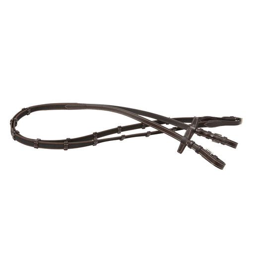 Signature by Antares Web Soft Grip Reins - Vision Saddlery