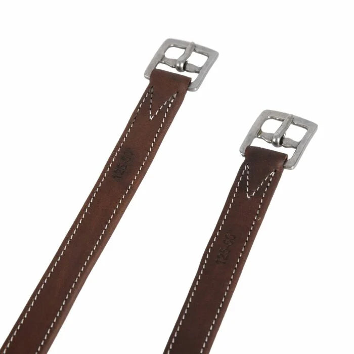 *CLEARANCE* Signature by Antares Classic Stirrup Leathers - Vision Saddlery