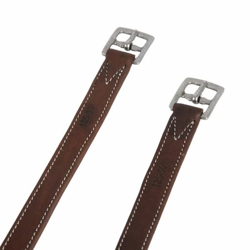 *CLEARANCE* Signature by Antares Classic Stirrup Leathers - Vision Saddlery