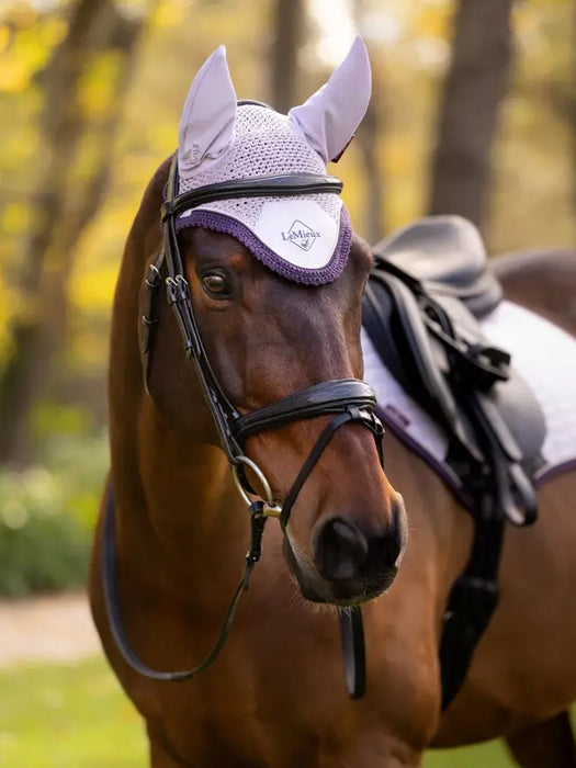 LeMieux Classic Fly Hood - AW2025 Colors - Vision Saddlery