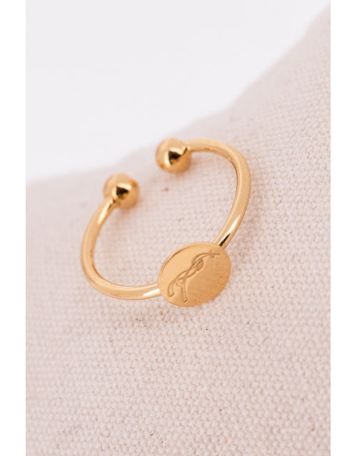 Penelope Mona Ring - Vision Saddlery