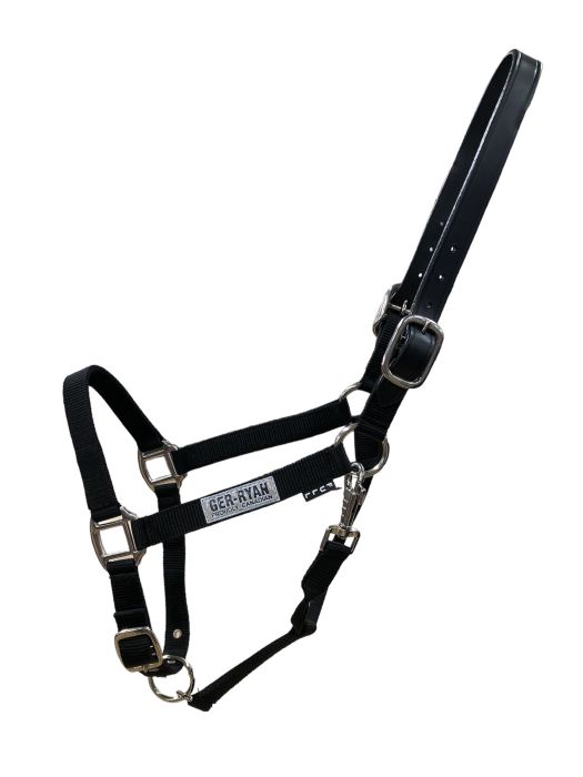 Nylon Breakaway Halter - Vision Saddlery