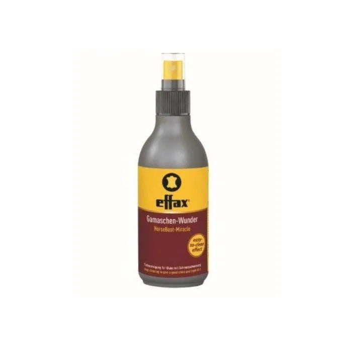 Effax Boots Miracle - 500mL - Vision Saddlery