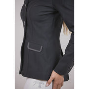Penelope Callistus Show Jacket - BLACK - Vision Saddlery