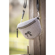 Penelope Chevron Fanny Pack - 2 Colours - Vision Saddlery