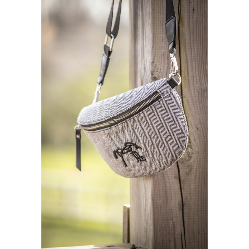 Penelope Chevron Fanny Pack - 2 Colours - Vision Saddlery
