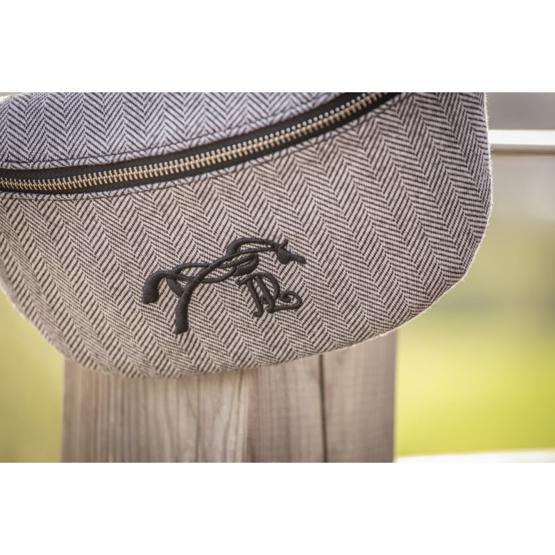 Penelope Chevron Fanny Pack - 2 Colours - Vision Saddlery