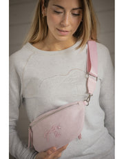 Penelope Chevron Fanny Pack - 2 Colours - Vision Saddlery