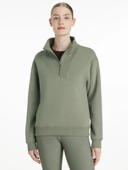 LeMieux KEIRA Quarter Zip Sweatshirt - 3 Colours - Vision Saddlery