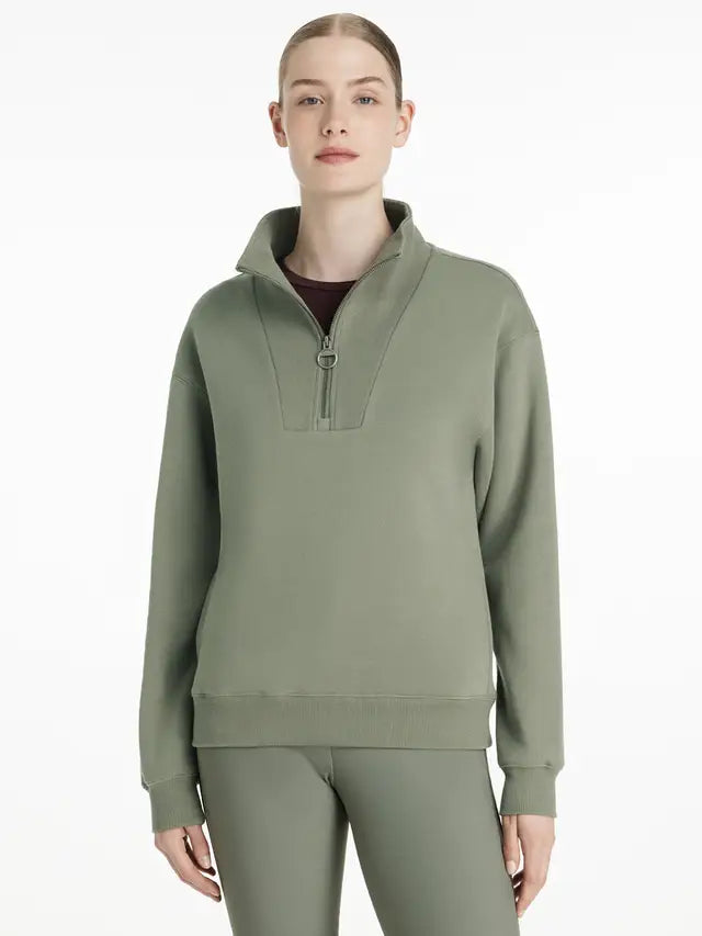 LeMieux KEIRA Quarter Zip Sweatshirt - 3 Colours - Vision Saddlery