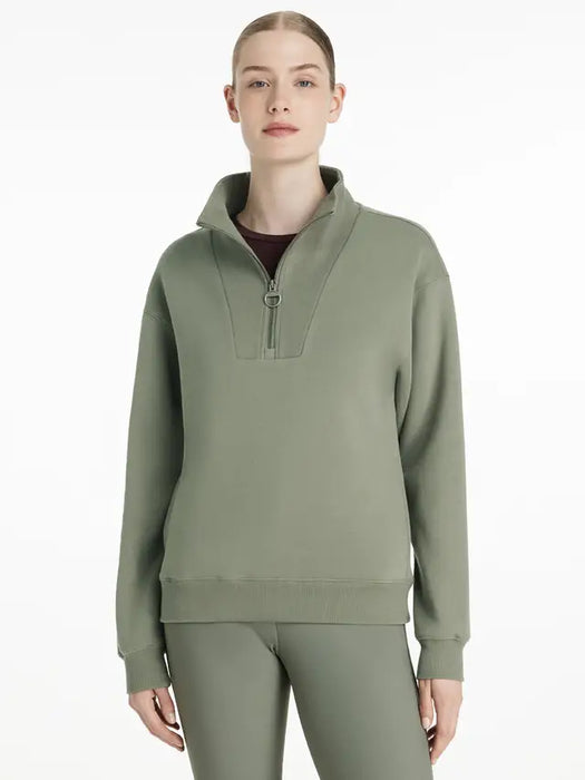 LeMieux KEIRA Quarter Zip Sweatshirt - 3 Colours - Vision Saddlery