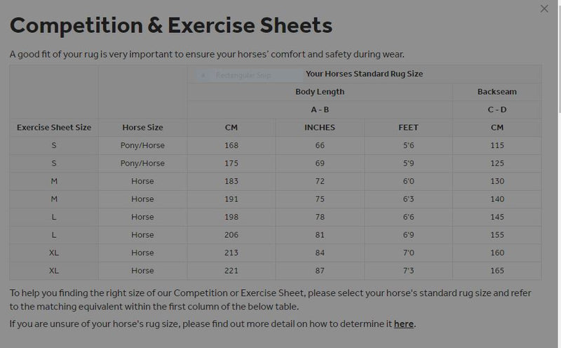 Rambo Mack in a Sack - 2 Colours - Vision Saddlery