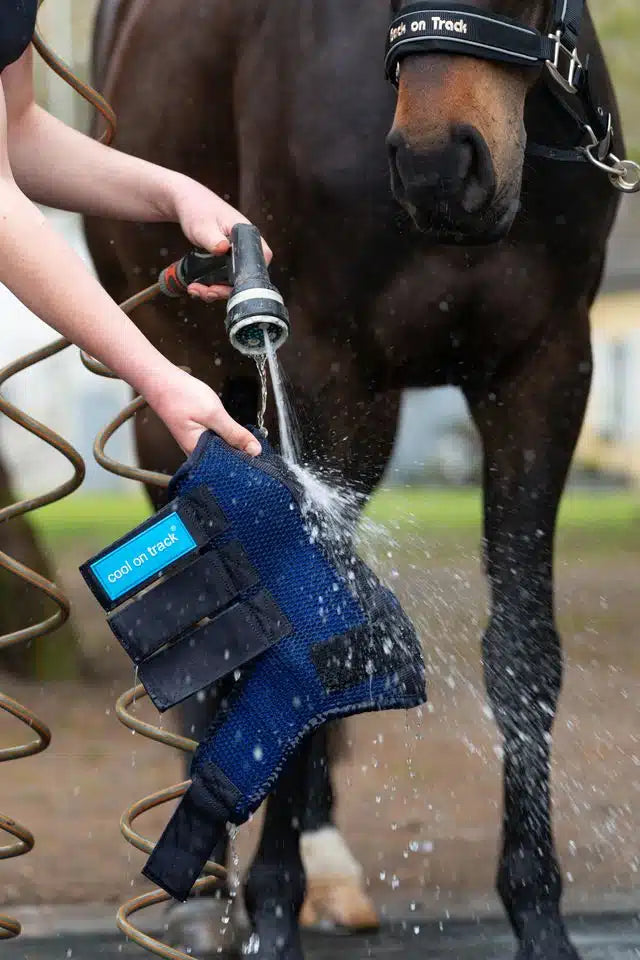 Back on Track COOL ON TRACK Quick Wraps - Vision Saddlery