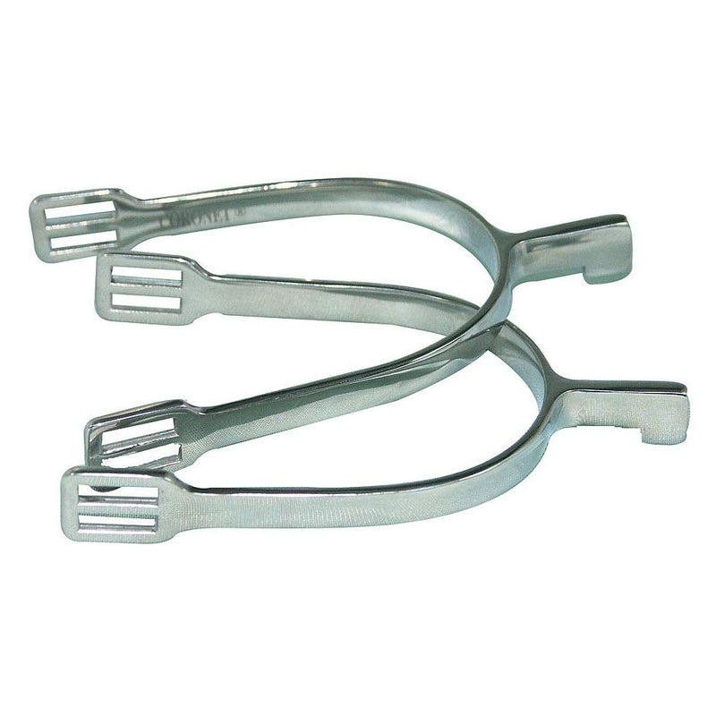 Ladies Hammerhead Spurs - Vision Saddlery