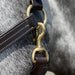 Croswell Padded Softy Leather Halter - Vision Saddlery
