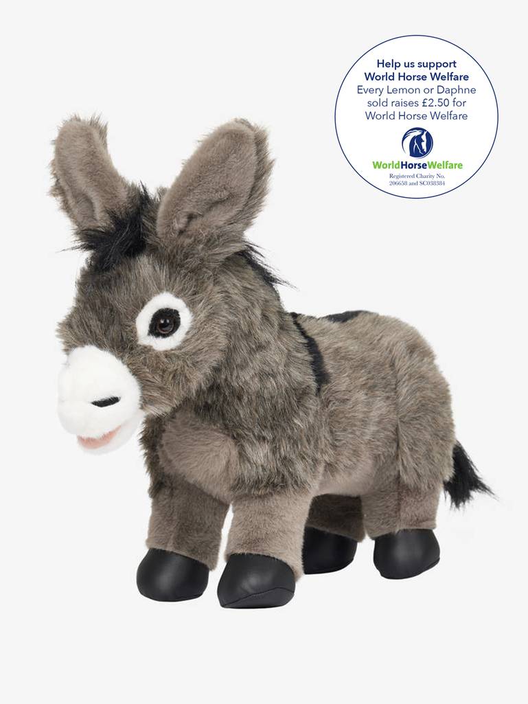 Lemieux Toy Donkey - DAPHNE - Vision Saddlery