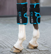 Ice Vibe Knee Wrap - Pair - Vision Saddlery