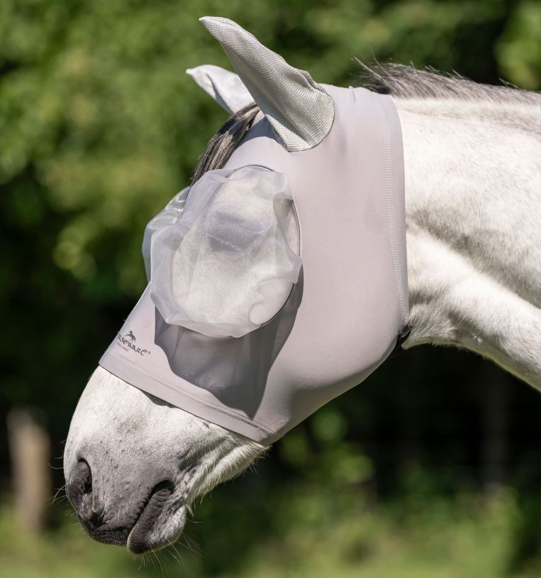 Horseware Defense Fly Mask - Vision Saddlery