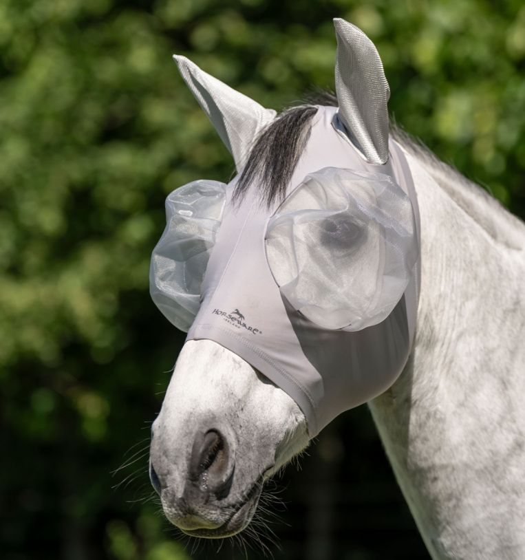 Horseware Defense Fly Mask - Vision Saddlery