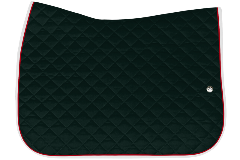 Ogilvy Jump Baby Pad (Piping/Binding) - Various Colours - Vision Saddlery