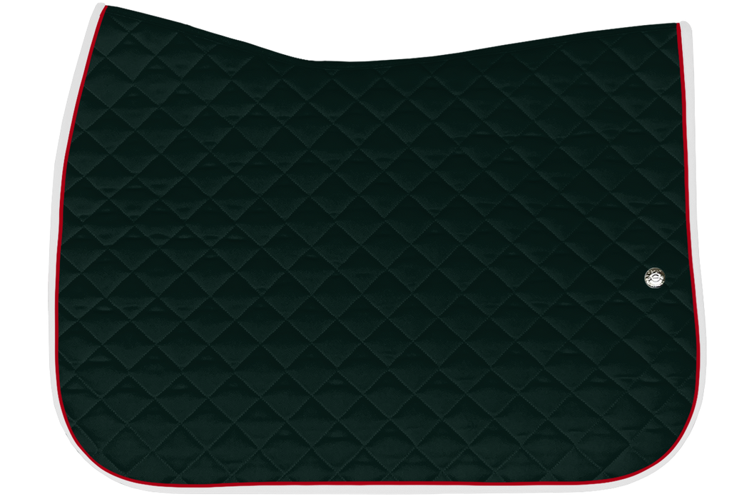 Ogilvy Jump Baby Pad (Piping/Binding) - Various Colours