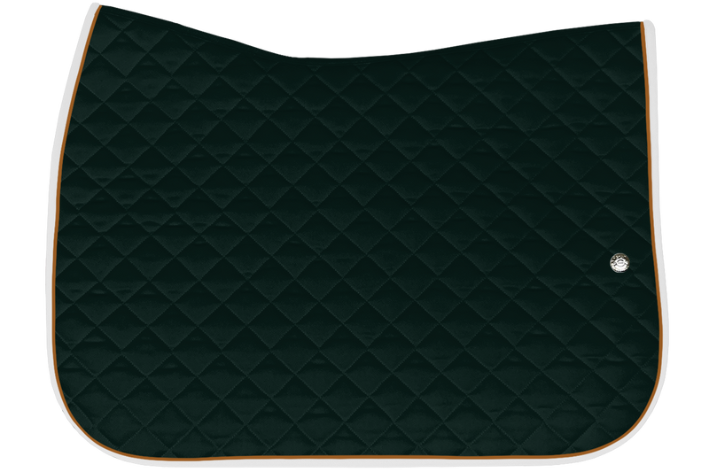 Ogilvy Jump Baby Pad (Piping/Binding) - Various Colours - Vision Saddlery