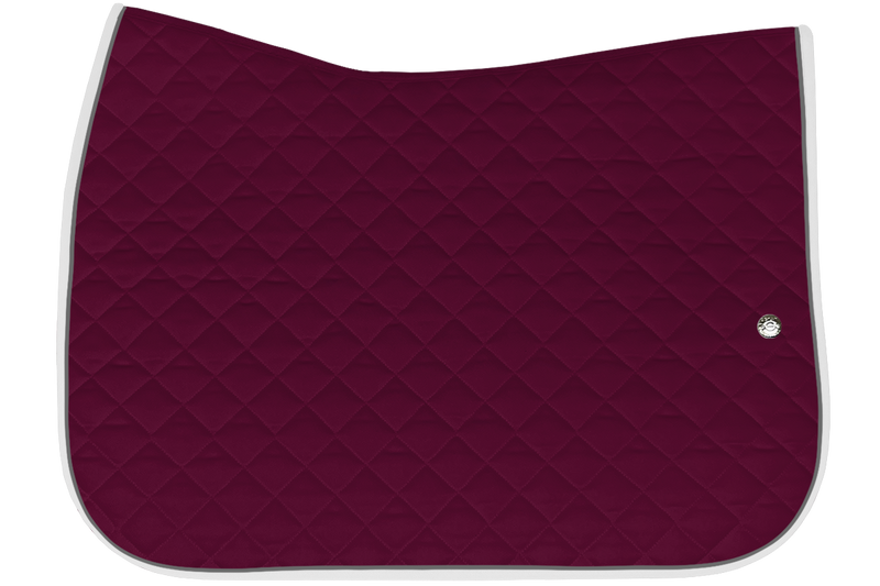 Ogilvy Jump Baby Pad (Piping/Binding) - Various Colours - Vision Saddlery