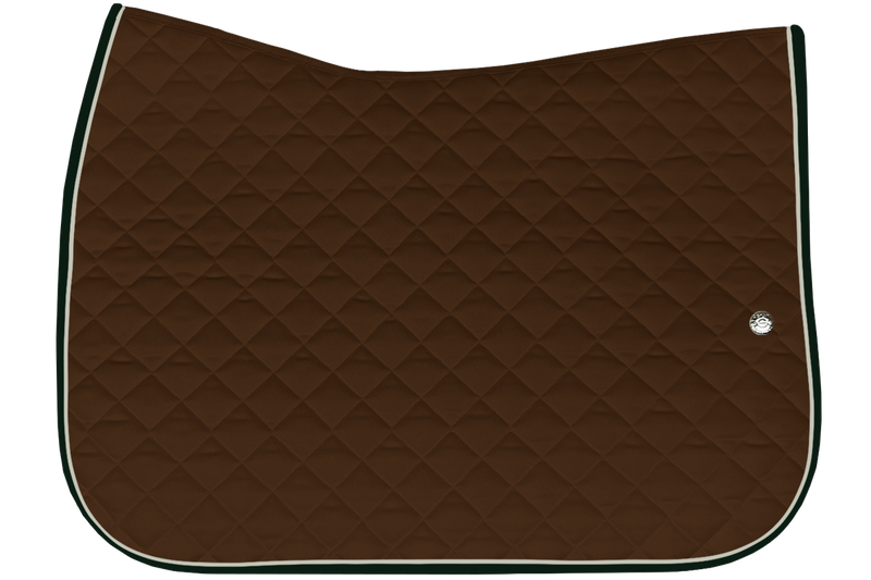 Ogilvy Jump Baby Pad (Piping/Binding) - Various Colours - Vision Saddlery