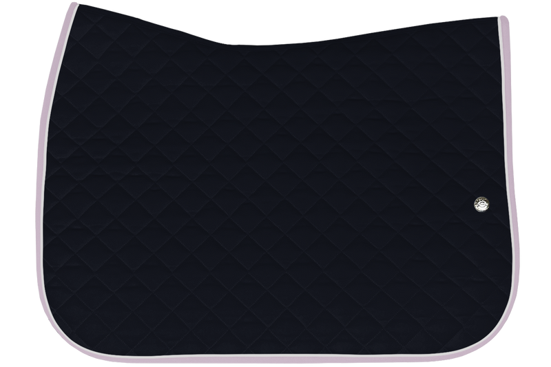 Ogilvy Jump Baby Pad (Piping/Binding) - Various Colours - Vision Saddlery