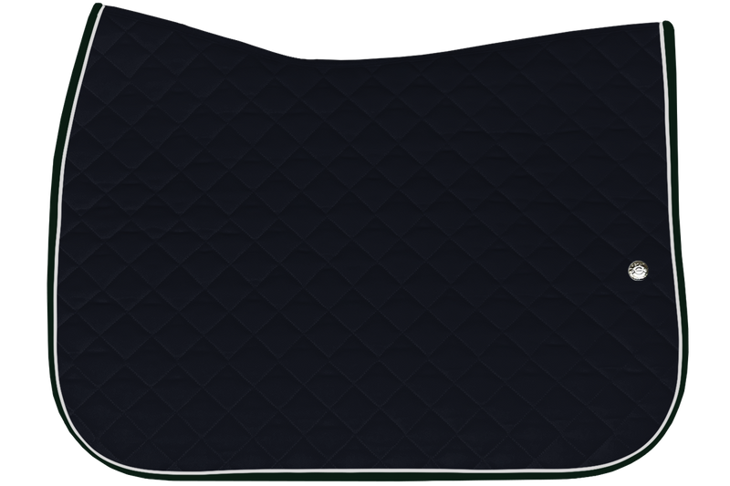 Ogilvy Jump Baby Pad (Piping/Binding) - Various Colours - Vision Saddlery