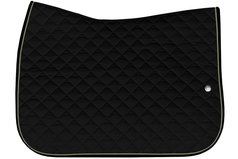 Ogilvy Jump Baby Pad (Piping/Binding) - Various Colours - Vision Saddlery